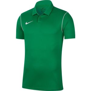 Nike Park 20 Polo Kinderen - Groen | Maat: 116