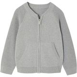 The Rolling Stones - Sweatshirt - Gemêleerd Grijs - Meisjes