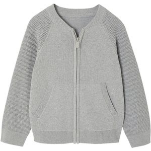 The Rolling Stones - Sweatshirt - Gemêleerd Grijs - Meisjes