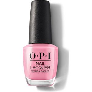O.P.I. - Nail Lacquer - Lima Tell You About This Color! - 15 ml - Nagellak