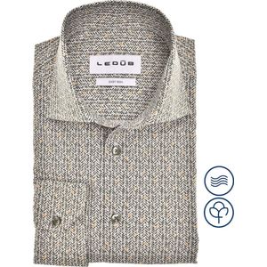 Olymp Overhemd - Modern Fit - Rood - 44