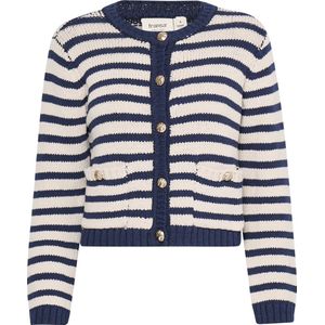 fransa - FRBELINDA CAR 1 - Dames - Cardigans
