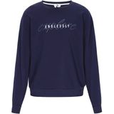 Mo - Sweatshirt - Losvallend - Casual Stijl - Back to School-collectie