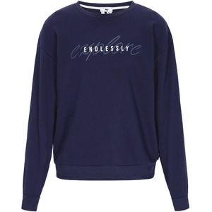 Mo - Sweatshirt - Losvallend - Casual Stijl - Back to School-collectie