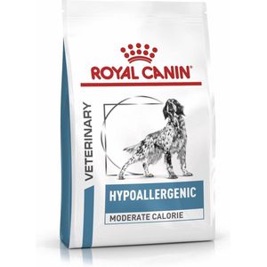 Royal Canin Hypoallergenic Moderate Calorie - Hondenvoer - 7 kg