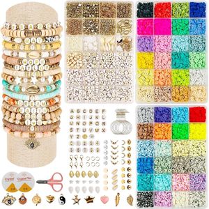 armband maken kit - sieraden maken 10720pcs