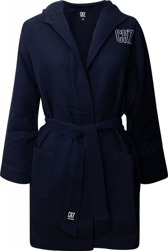 Ronaldo Badjas - Noos - CR7 - Navy - JBS - 4 jaar (104) - Badjas