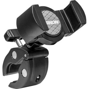 Roadvise universele XL smartphone houder met stangklem
