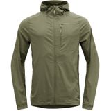 Devold - Herøy - Merino Jas - Licht en Comfortabel - Voor Wandelen