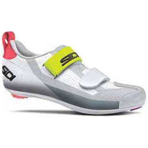 Sidi T-5 Air Raceschoenen Grijs EU 41 Man