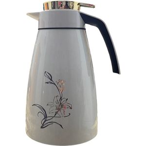 2L Heet Thee Water Vacuüm Geïsoleerde Dallah Luxe Koffiepot