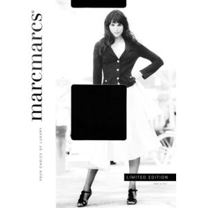 MarcMarcs limited Edition 60 den panty maat S/M bordeaux