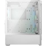 Cougar - CGR-5ZD1W-AIR-RGB - PC-behuizing - Wit - Midi Tower