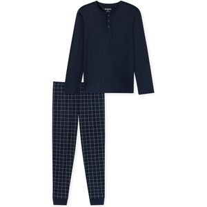 SCHIESSER - Pyjama lang - Heren - Pyjamas