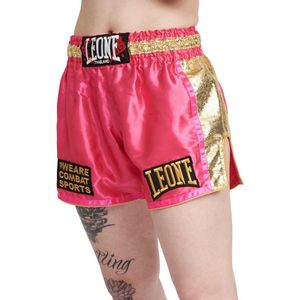 Leone1947 - Khao Lak - Thaiboksbroekjes - Roze - L