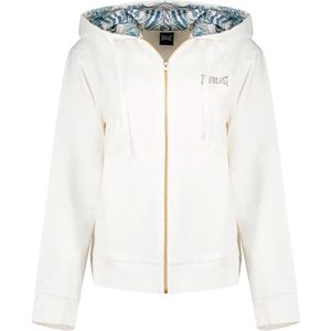 Everlast Sweatshirt Met Rits Wit XS Vrouw