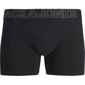 JACK&JONES - JACMURPHY SOLID TRUNKS 3 PACK JNR - Jongens - Onderbroeken