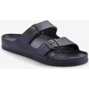 Herenslippers coqui kong marine 44
