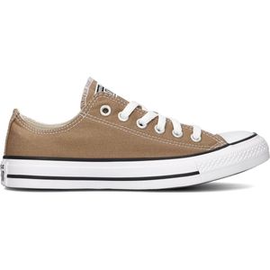 Converse Chuck Taylor All Star Low Lage sneakers - Dames - Bruin - Maat 37,5