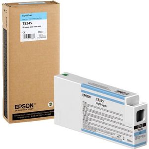 Original Ink Cartridge Epson T8244 Cyan