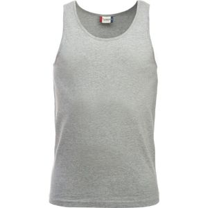 Clique Classic Tanktop 029367 - Grijs-melange - XXL