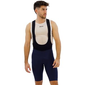 santini redux speed short donkerblauw