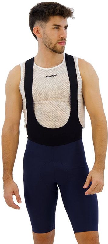 santini redux speed short donkerblauw