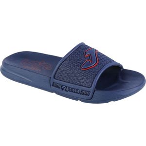 Joma Island Jr 2303 SISLJS2303, voor een jongen, Marineblauw, Slippers, maat: 27