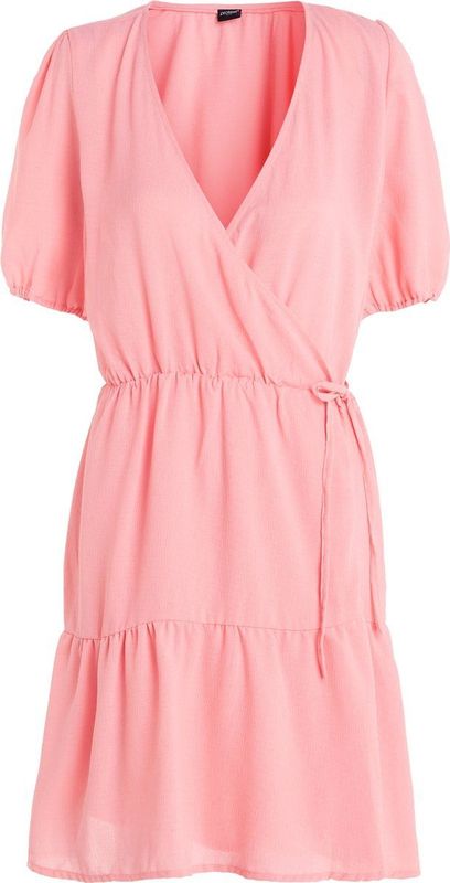 Protest Eldoris Korte Mouwen Korte Jurk