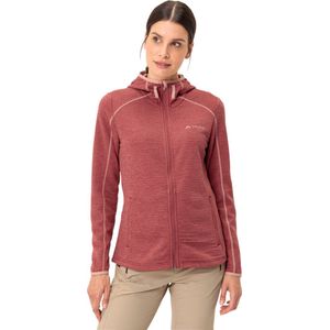 Vaude Women's Skomer Hiking Jacket - Outdoorvest - Dames - Brick - Maat 40