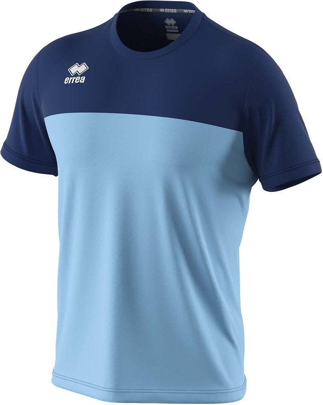 Erreà - Brandon - Sportshirt - Korte Mouwen - 100% Polyester