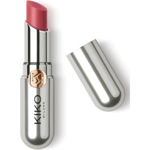 KIKO Milano Coloured Balm 06 Gekleurde Lippenbalsem Met Hydraterende Werking, Met Een Aangenaam Fruitaroma,06 zwartberry