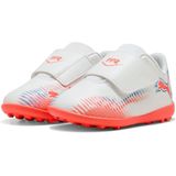 Puma - Future 8 Play V Tf - Voetbalschoenen - Wit