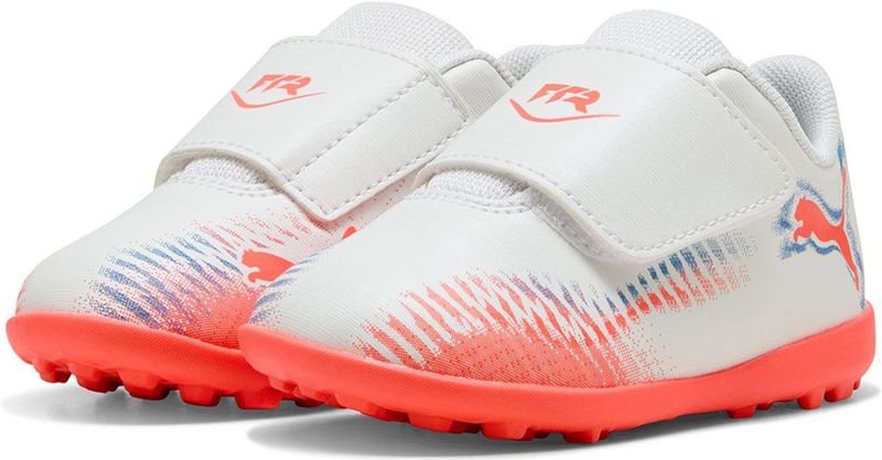 Puma - Future 8 Play V Tf - Voetbalschoenen - Wit
