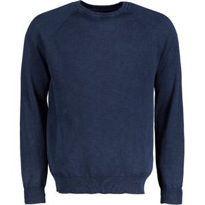 Jac Hensen Pullover -modern Fit - Blauw - XXL