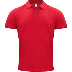 Clique Classic OC Polo 028264 - Rood - XS