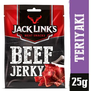 Jack Links Beef Jerky 12x 25g — Teriyaki