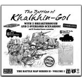 Memoir '44 The Battles of Khalkhin-Gol - Uitbreiding - Bordspel
