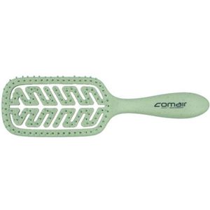 Comair - Flex Tamer - Haarborstel - Groen - M
