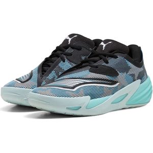 PUMA - All-Pro NITRO™ 2 - Basketbalschoenen - Blauw/Wit