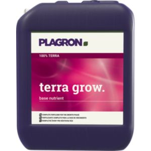 Plagron Terra Grow - Meststoffen - 5 l