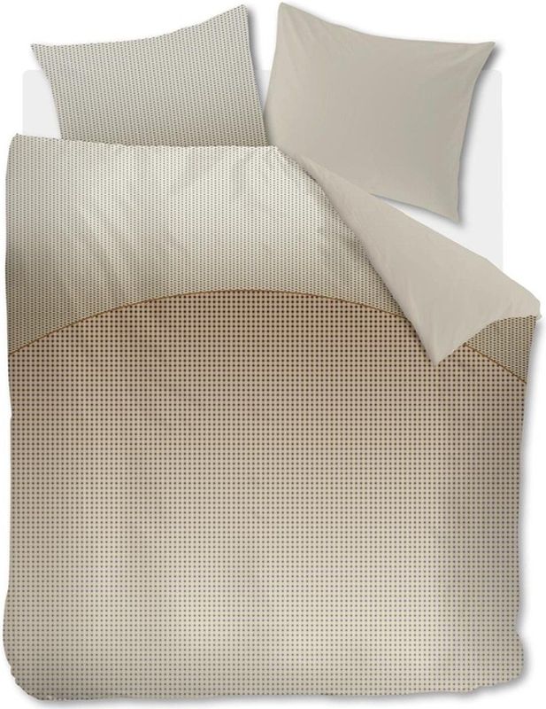 Dekbedovertrek - Multi - Katoen - 240x220 cm