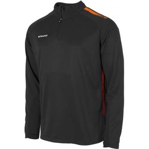 First Quarter Zip Top - Maat XXL