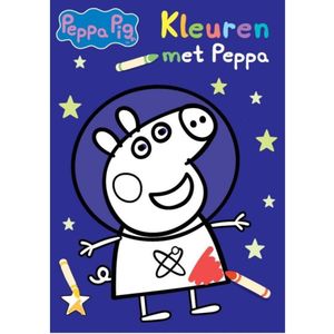 Peppa - kleurboek