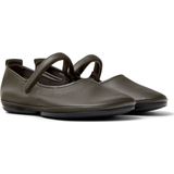 Camper - Right Nina K201365 - Mary Jane - Donkergroen - Casual Schoenen