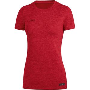 Jako - T-Shirt Premium Woman - T-shirt Premium Basics - 38 - Rood