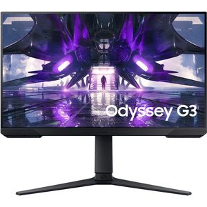 Samsung Odyssey LS24AG302NU computer monitor 61 cm (24") 1920 x 1080 Pixels Full HD LED Zwart