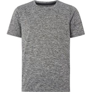 ENERGETICS - Tibor Jrs - Training t-shirt korte mouw jongens - Grijs