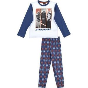 Star Wars pyama blauw maat 104