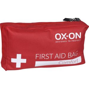 OX-ON EHBO Kit Comfort auto Internationaal (DIN 13164:2022) - 40 delig